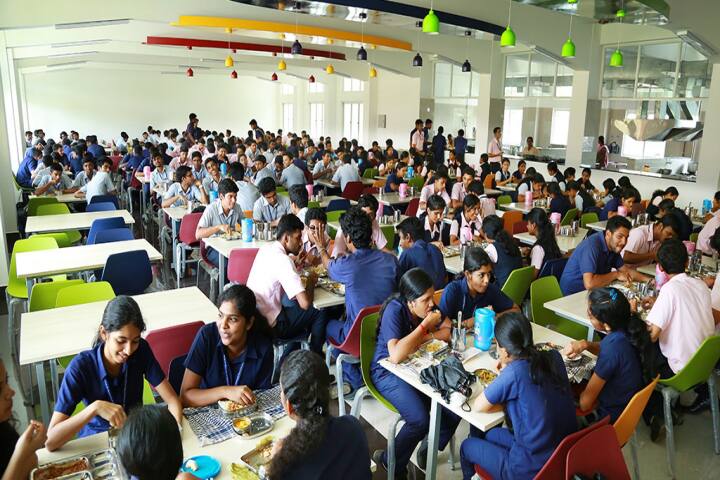 cafeteria